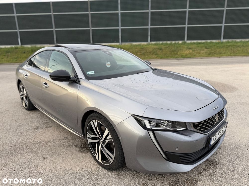 Peugeot 508 1.6 PureTech GT Pack S&S EAT8 - 2