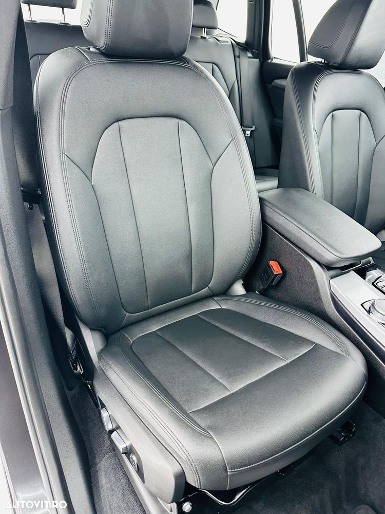 BMW X3 xDrive20d Aut. Blue Performance - 22