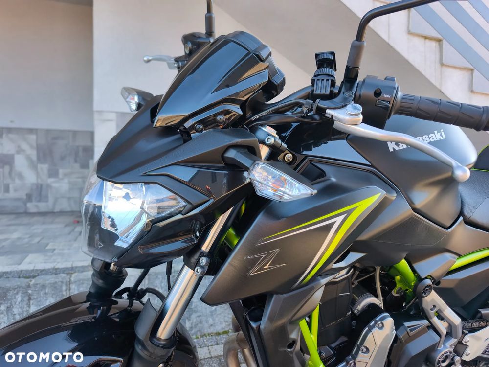 Kawasaki Z 650 - 27