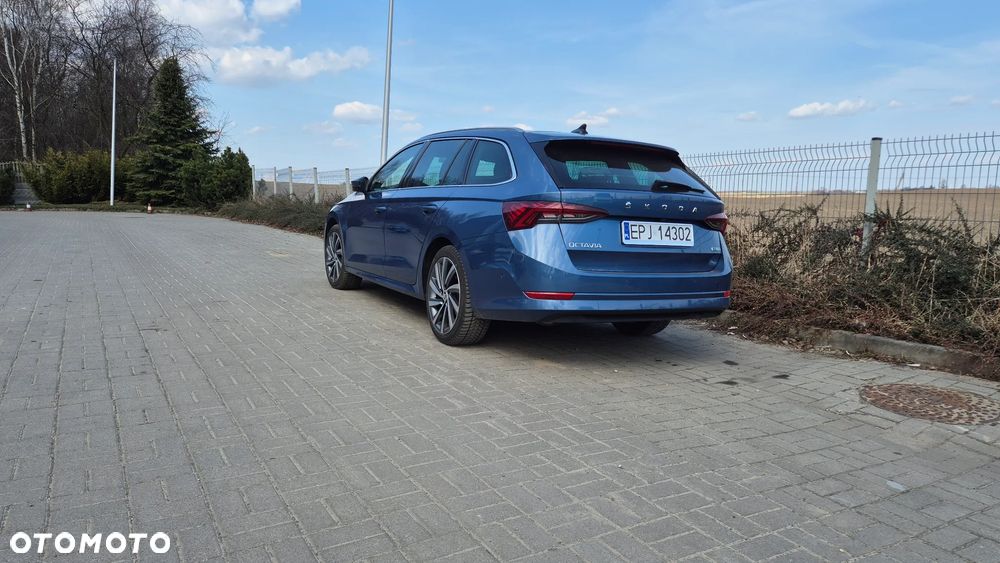 Skoda Octavia 1.5 TSI ACT Style DSG - 7