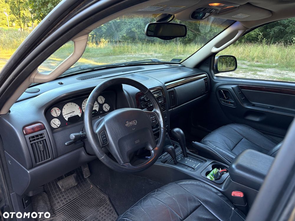 Jeep Grand Cherokee - 6