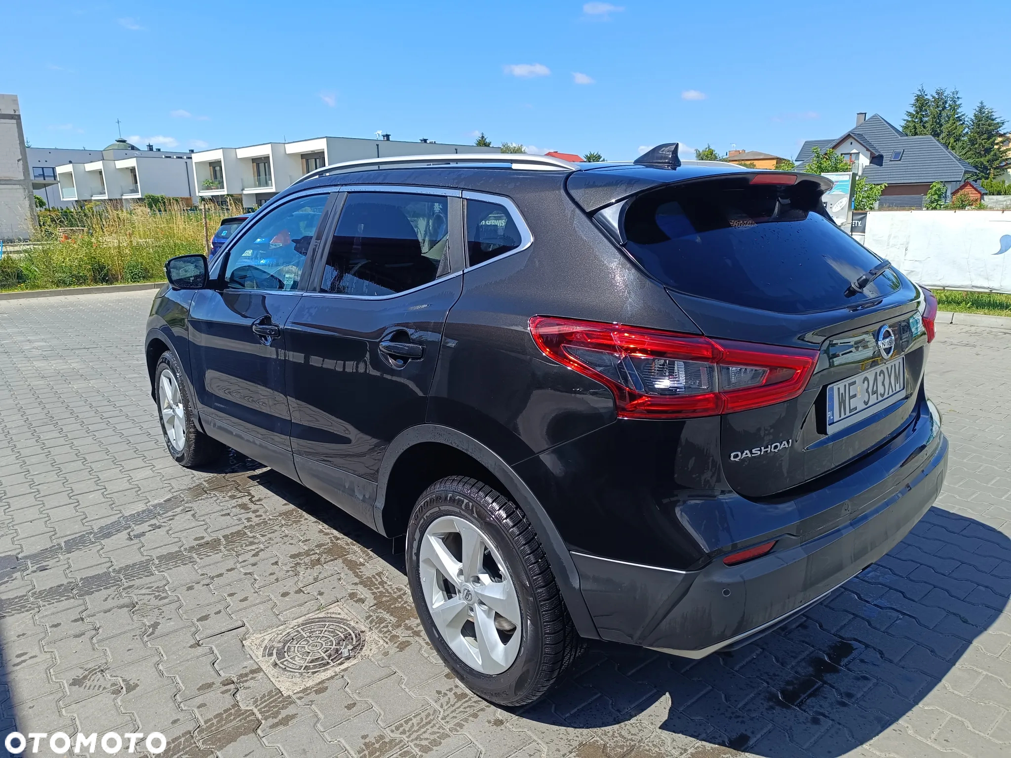 Nissan Qashqai 1.7 dCi Tekna+ - 5