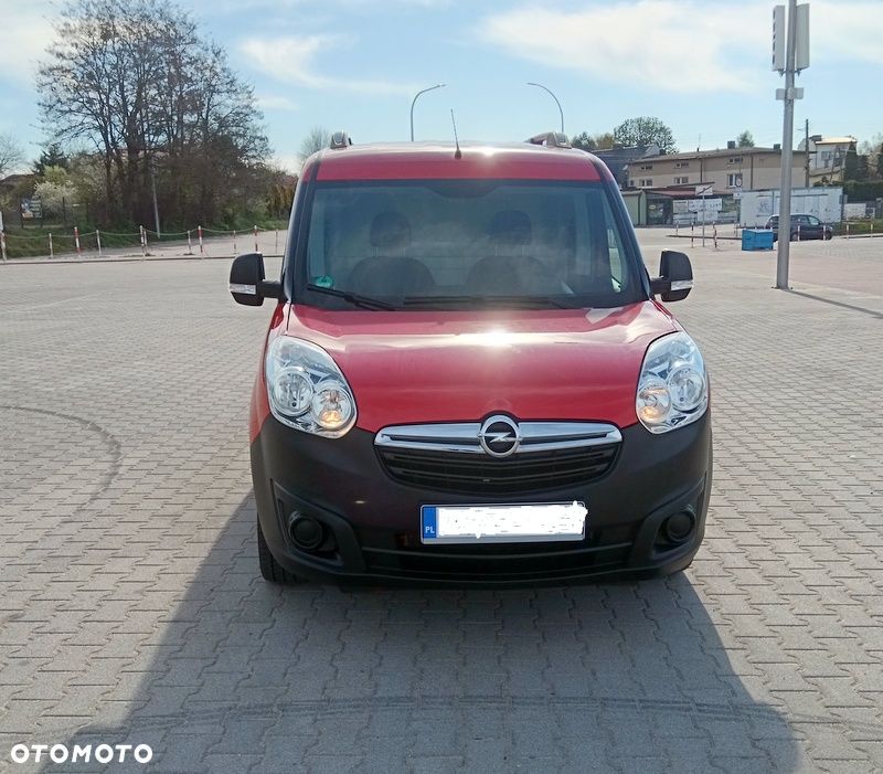 Opel COMBO - 2