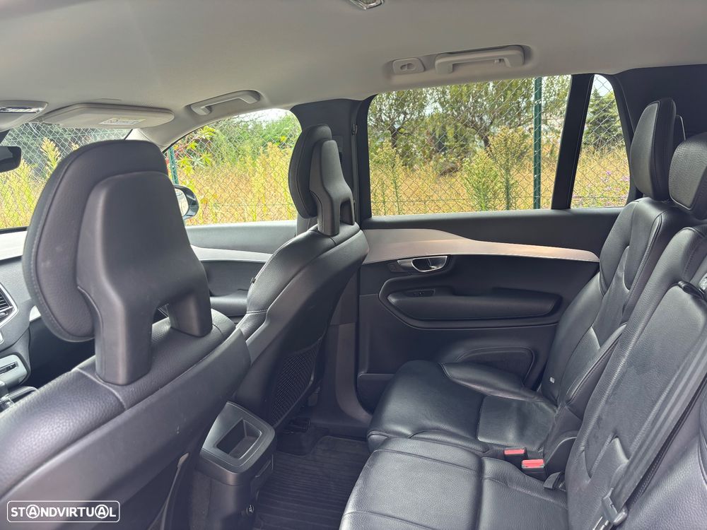 Volvo XC 90 2.0 D4 Momentum - 16