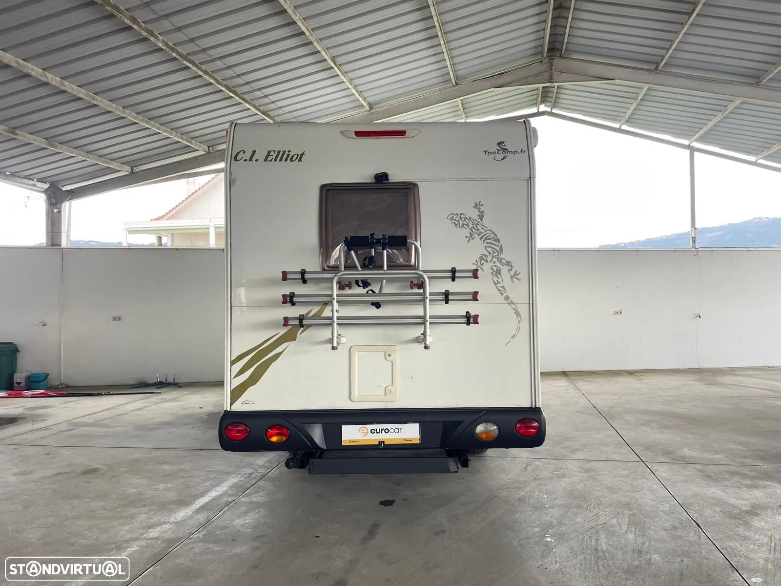 CI International Elliot 10 - Autocaravana - 4