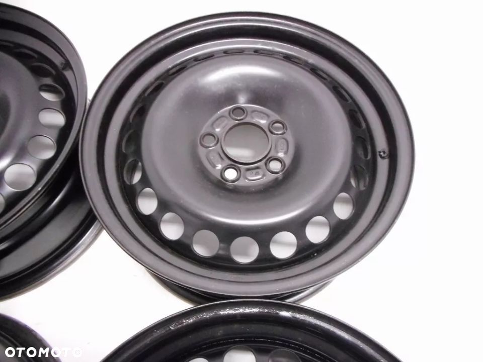 FELGI 16 VOLVO V40 S80 V60 V70 XC60 XC70 S MAX - 3