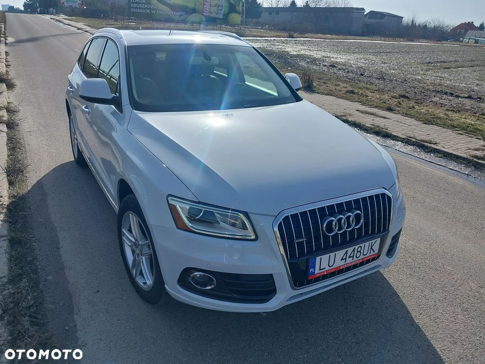 Audi Q5 - 1