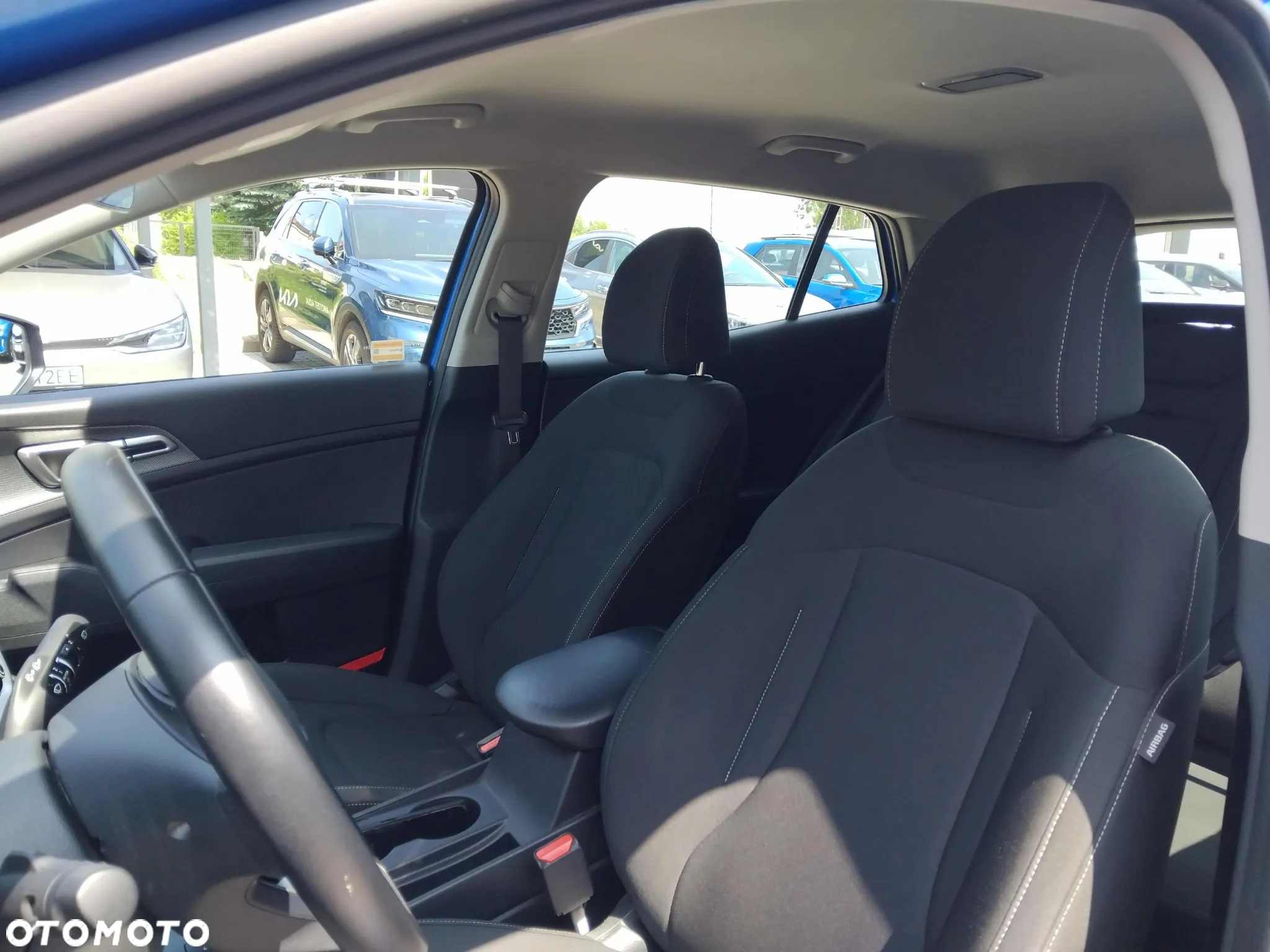 Kia Sportage 1.6 T-GDI M 2WD - 19