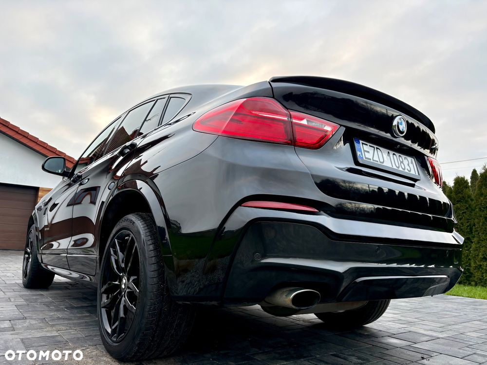 BMW X4 xDrive20d Edycja M Sport - 12