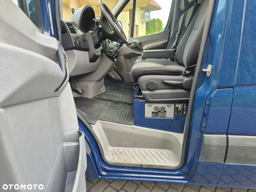 Volkswagen Crafter - 9