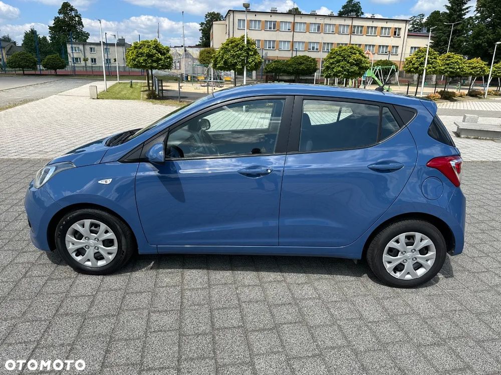 Hyundai i10 1.0 GO - 27