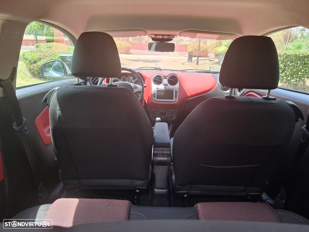 Alfa Romeo MiTo 1.3 JTDM ECO Impression - 6