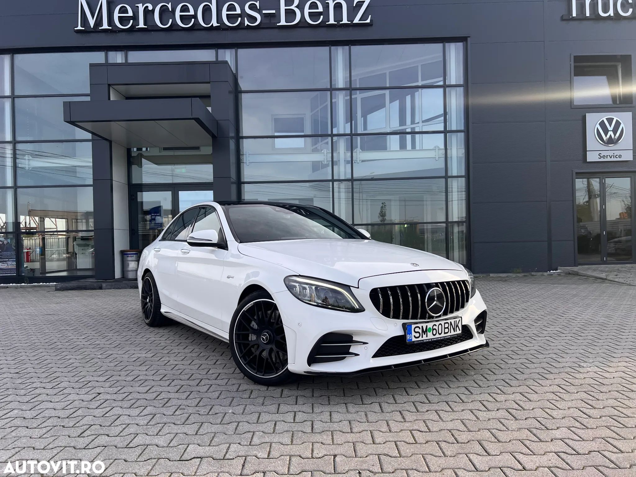 Mercedes-Benz C AMG 43 4MATIC T-Modell Aut. - 1