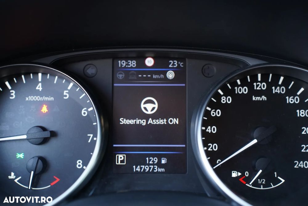 Nissan Qashqai 1.3 157CP 2WD DCT N-Connecta - 25