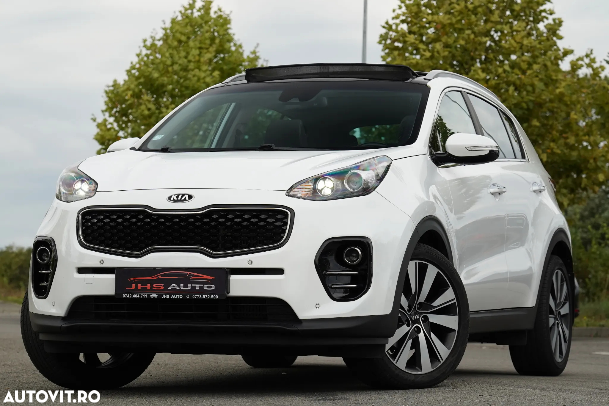 Kia Sportage 1.7 CRDI 2WD Edition 7 - 2