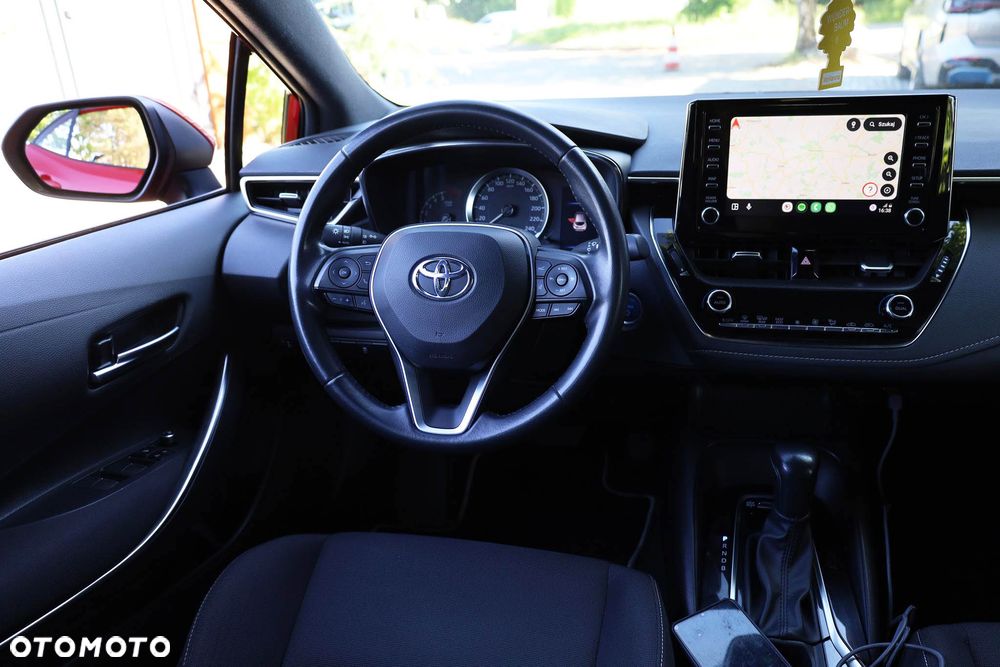 Toyota Corolla 1.8 Hybrid GPF Comfort - 33