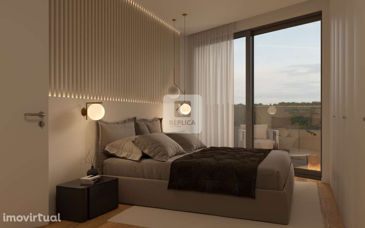 Apartamento T2 com 2 varandas - Novo Empreendimento de Luxo, Paranhos - Grande imagem: 5/9