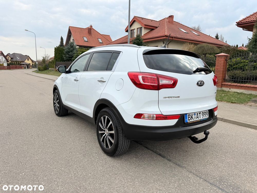 Kia Sportage - 13