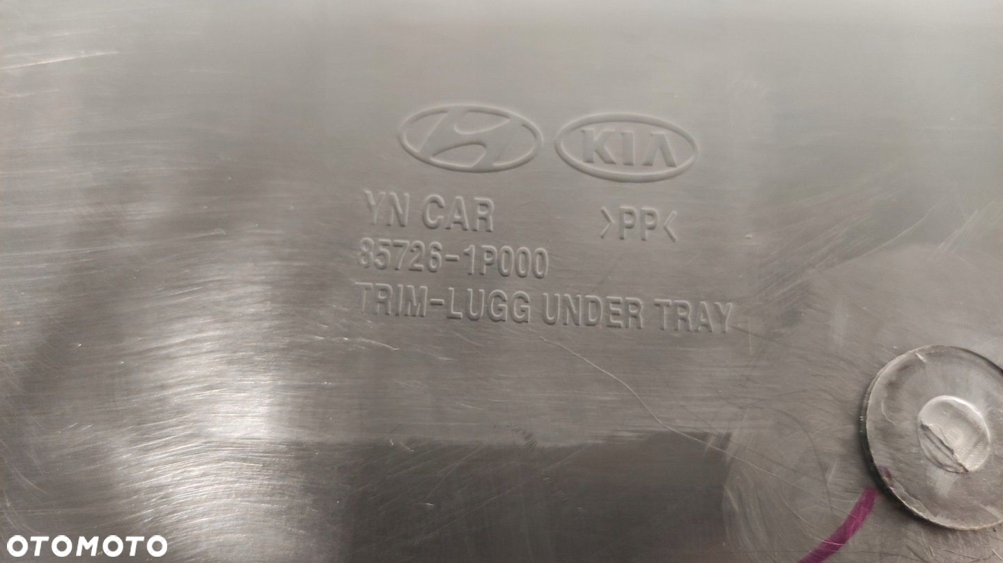 KIA VENGA HYUNDAI IX20 KUWETA SCHOWEK 10-19 85726-1P000 - 3