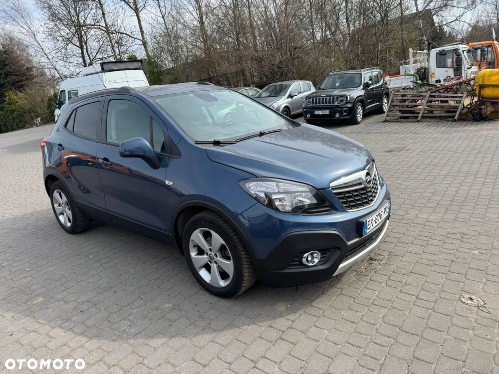 Opel Mokka 1.7 CDTI Cosmo S&S - 3