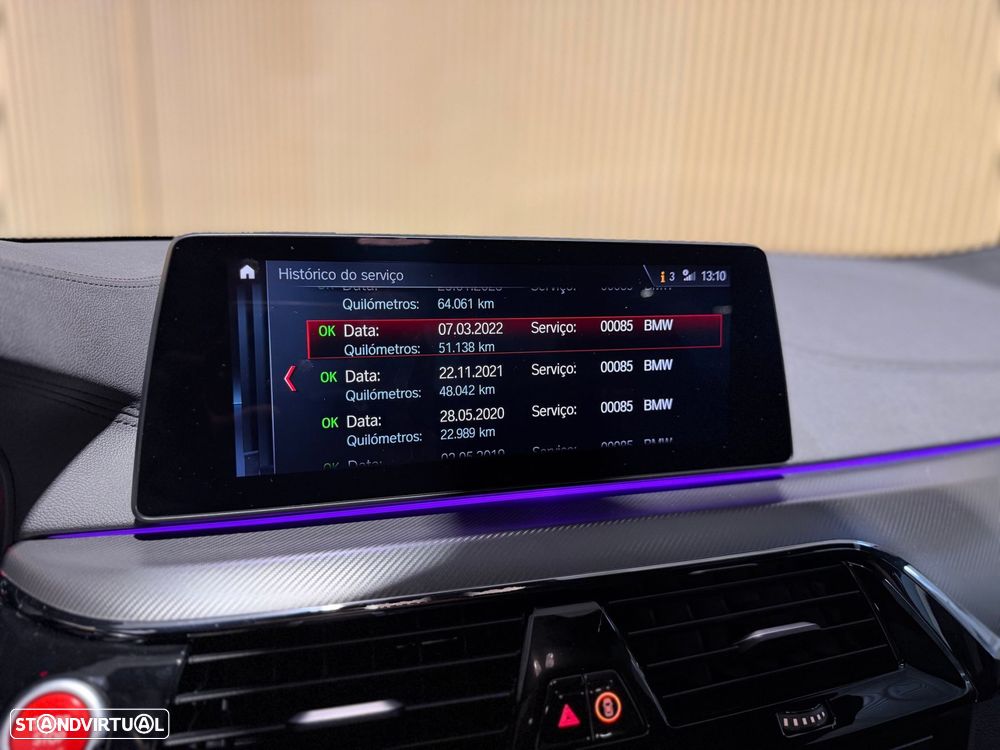 BMW M5 Competition - 18