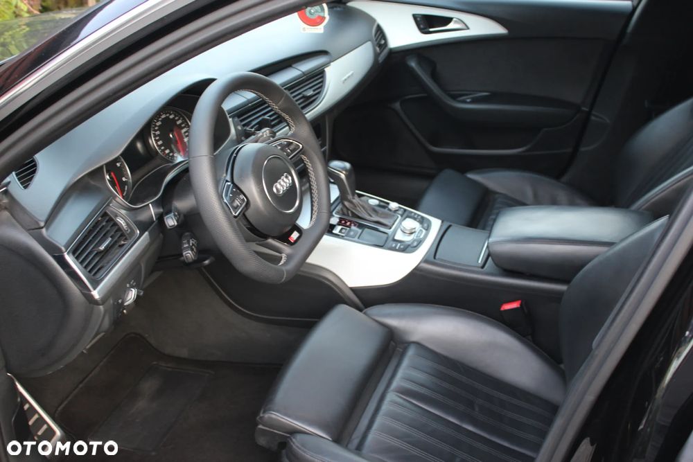 Audi A6 Avant 3.0 TDI quattro S tronic - 24