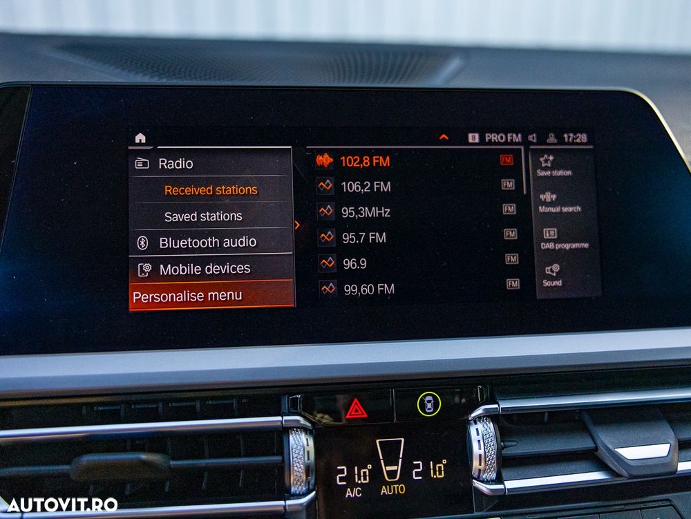 BMW Seria 3 320i AT - 26