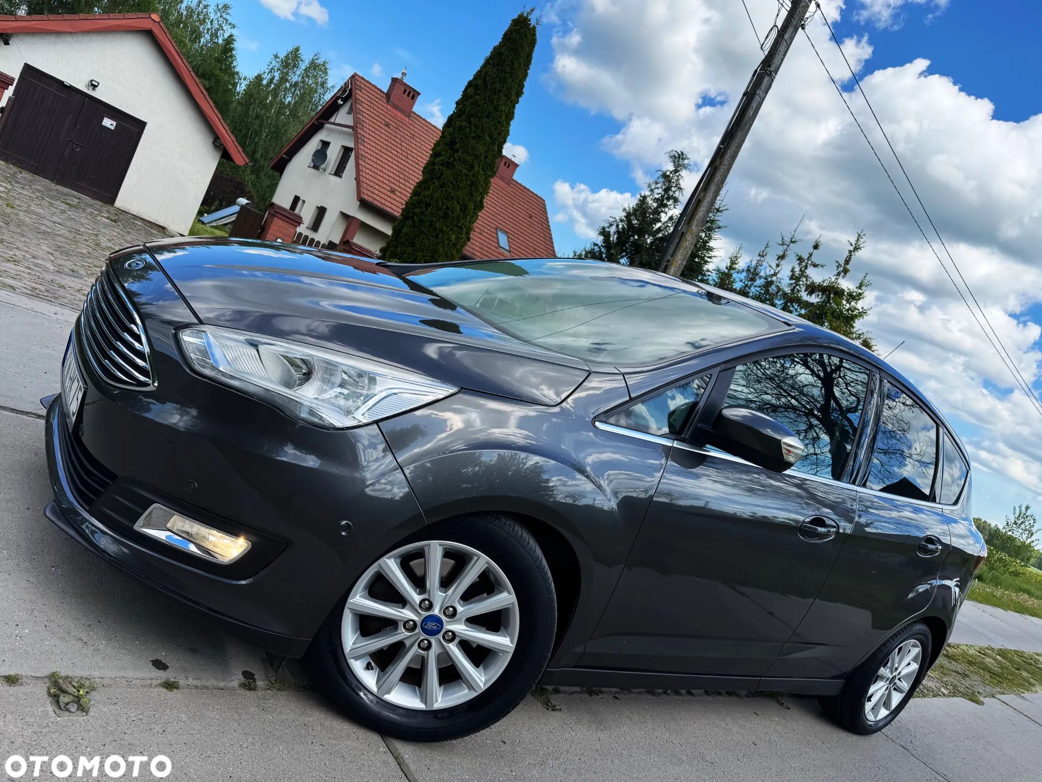 Ford C-MAX 1.5 EcoBoost Start-Stop-System COOL&CONNECT - 1