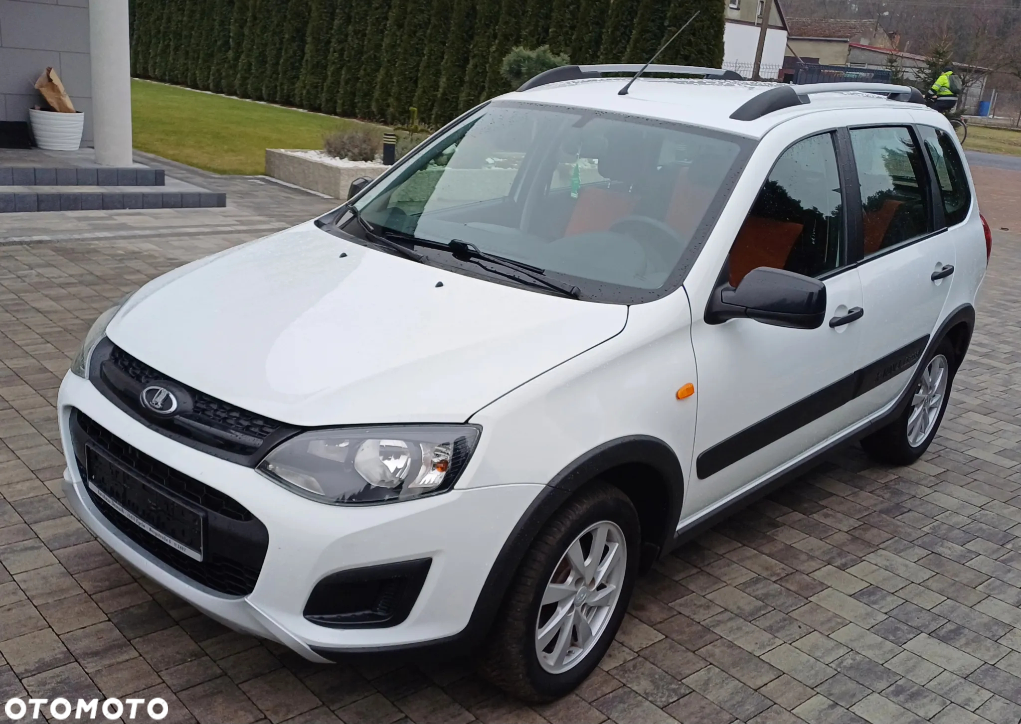 Lada Kalina Cross Luxus - 8