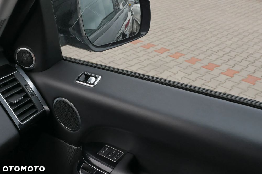 Land Rover Range Rover Sport S 3.0 SD V6 HSE Dynamic - 20