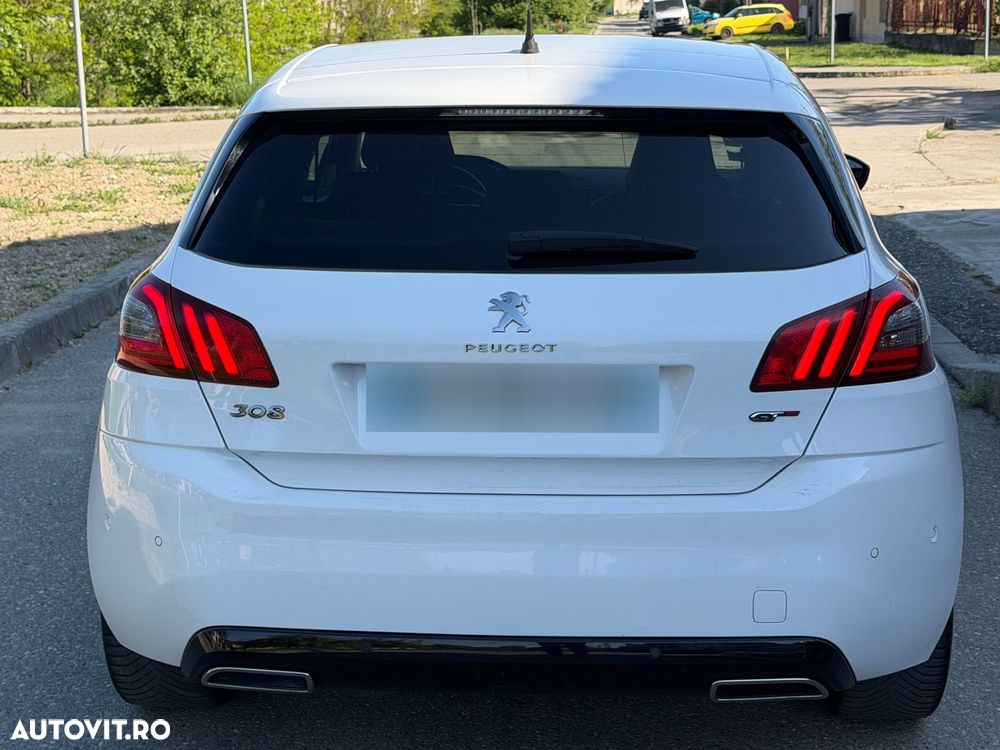 Peugeot 308 1.5L BlueHDI EAT8 GT - 3