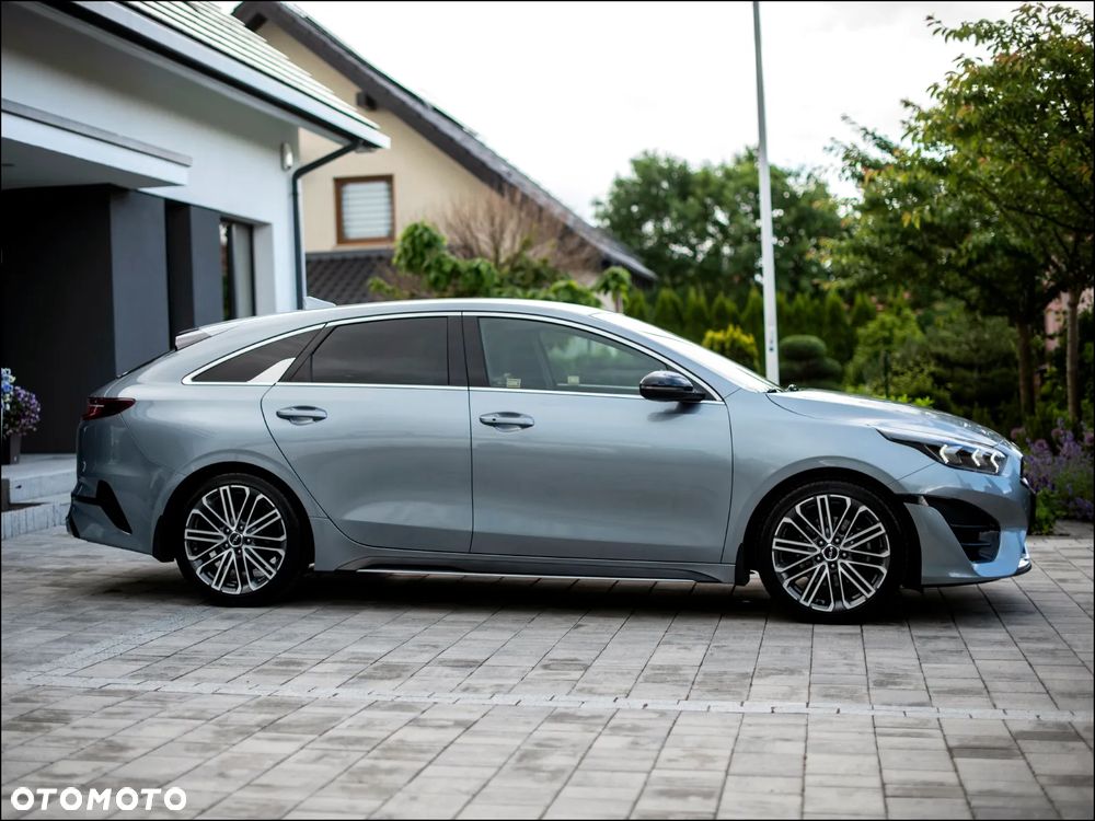 Kia ProCeed - 5