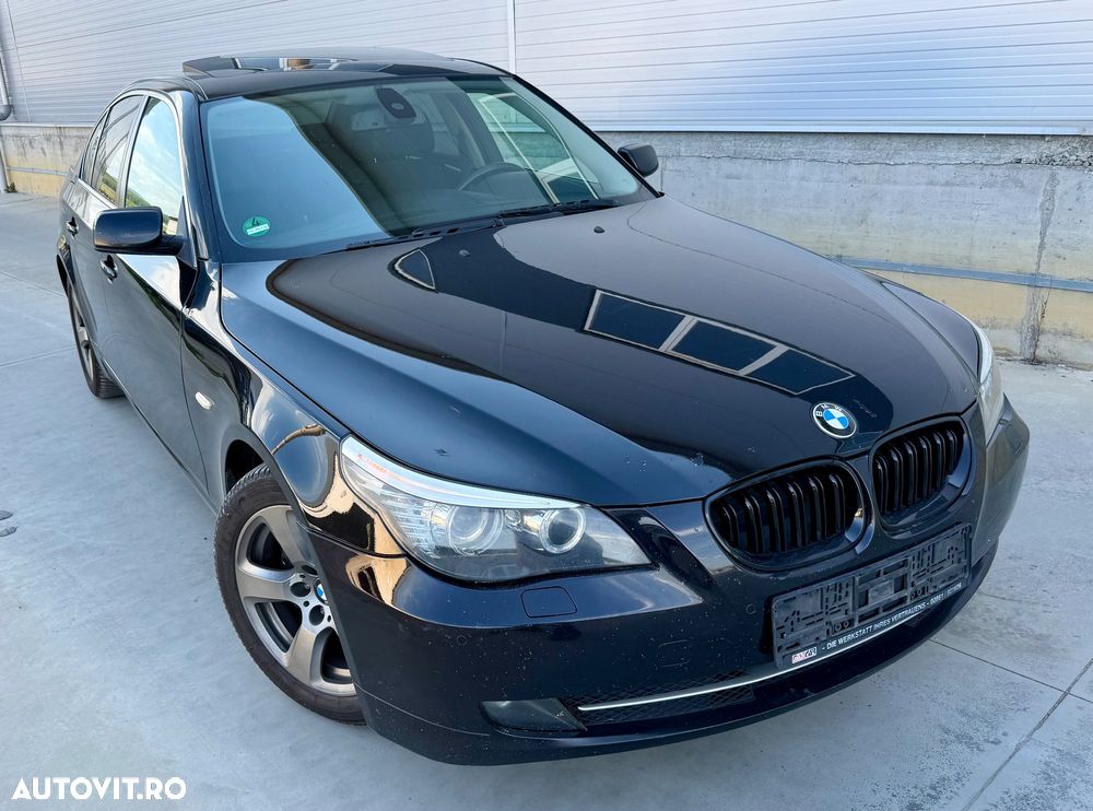 BMW Seria 5 520d Aut. Edition Lifestyle - 23