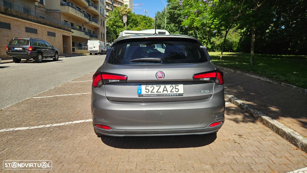 Fiat Tipo 1.3 M-Jet Easy - 7