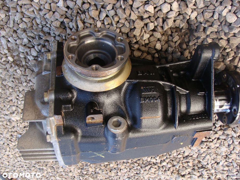 most tył bmw x5 e53 7510659 3:73 !! - 6