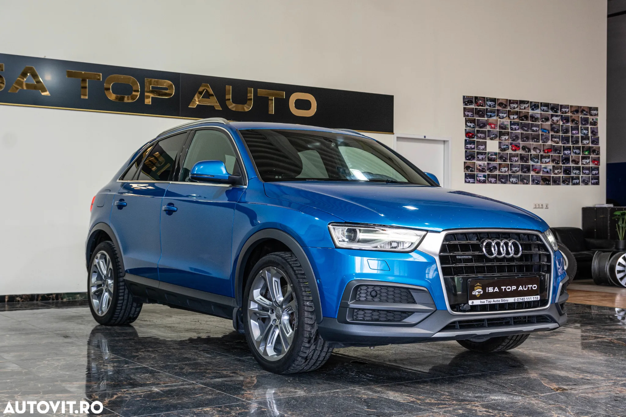 Audi Q3 2.0 TDI Quattro Stronic - 12