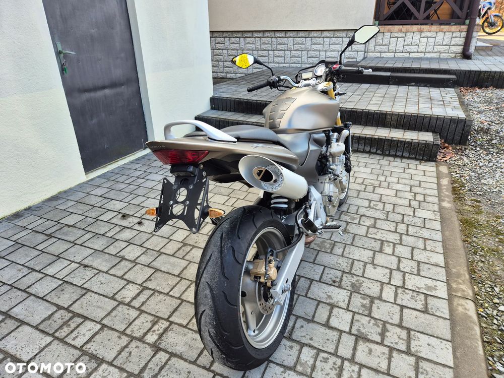 Honda Hornet - 9