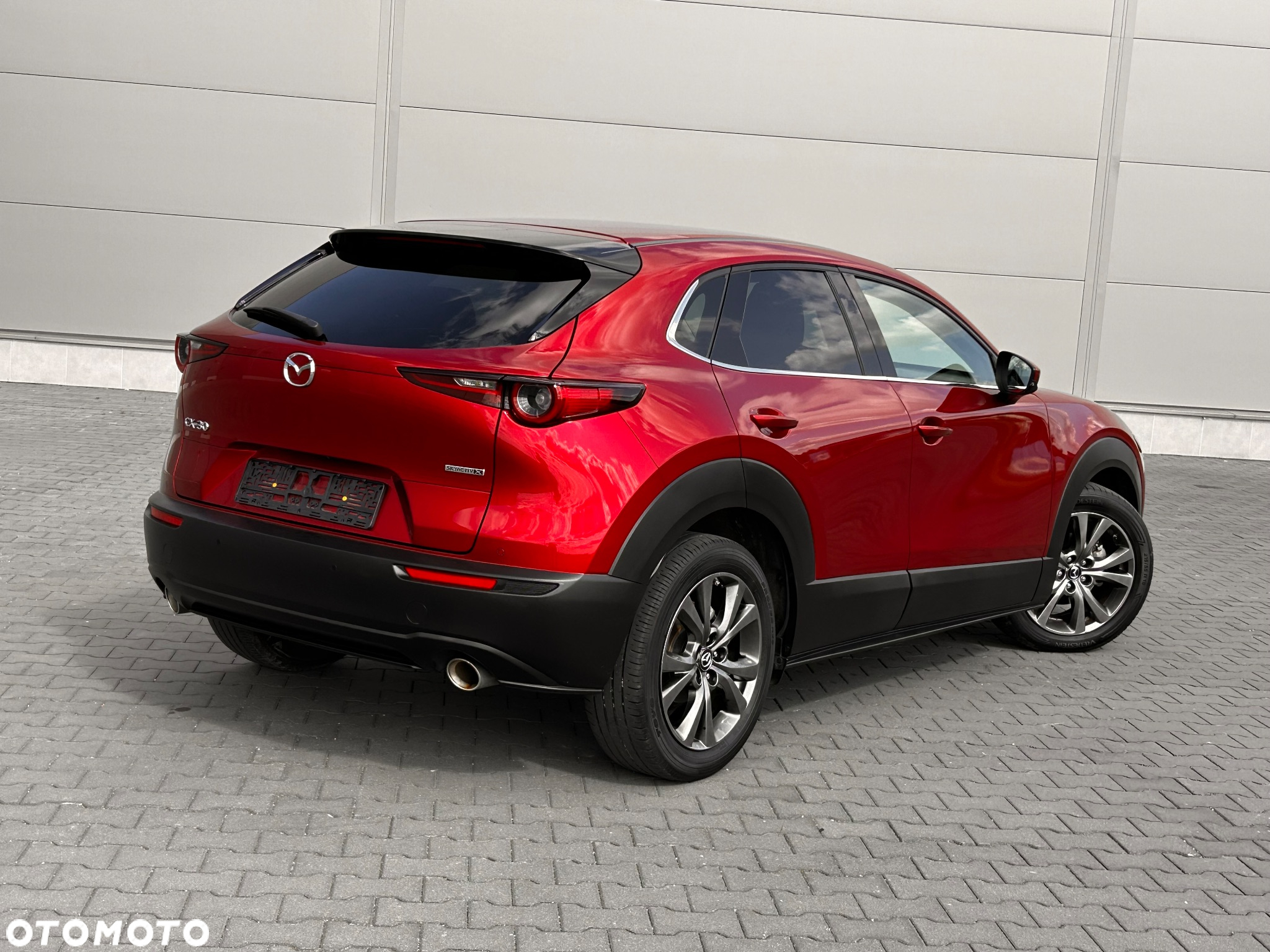 Mazda CX-30 SKYACTIV-X 2.0 M-Hybrid - 6
