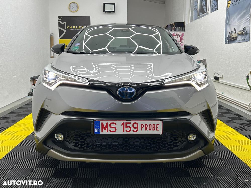 Toyota C-HR - 10