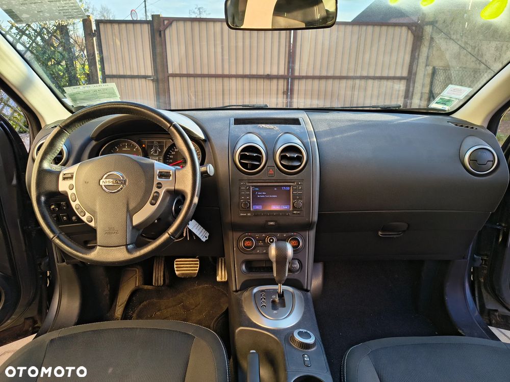Nissan Qashqai 2.0 dCi 4 x 4 DPF 360 - 21