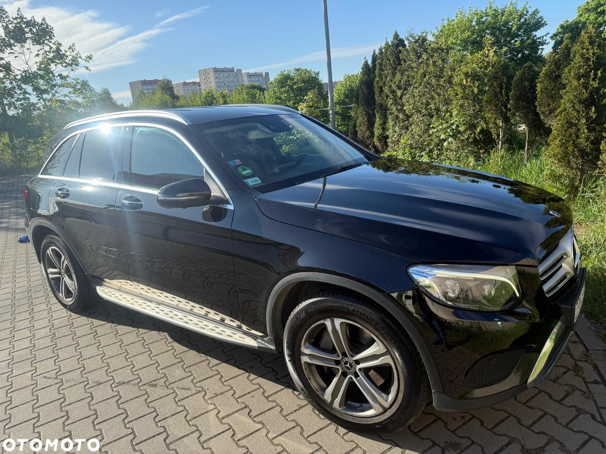 Mercedes-Benz GLC 220 d 4-Matic - 14