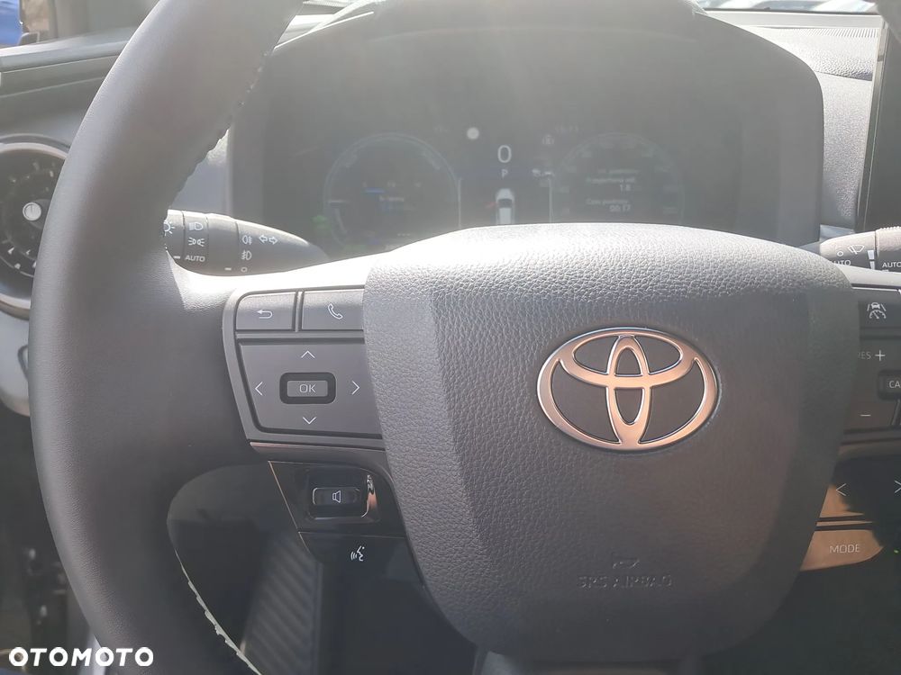 Toyota C-HR 2.0 PHEV Dynamic Force Style - 21