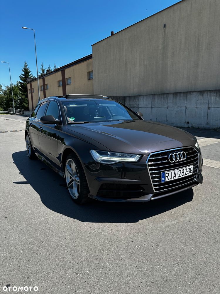 Audi A6 Avant - 10