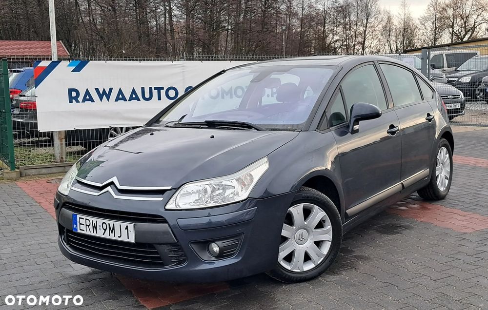 Citroën C4 1.6 VTi Equilibre Pack Navi - 1