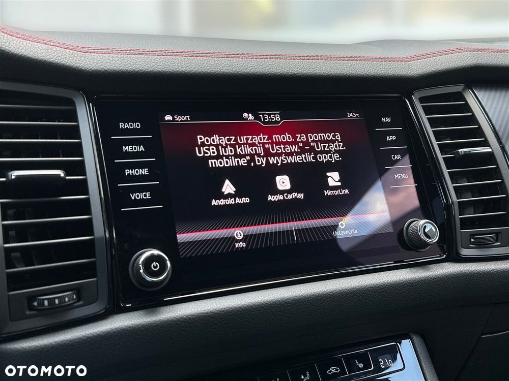 Skoda Kodiaq 2.0 TSI 4x4 RS DSG - 25