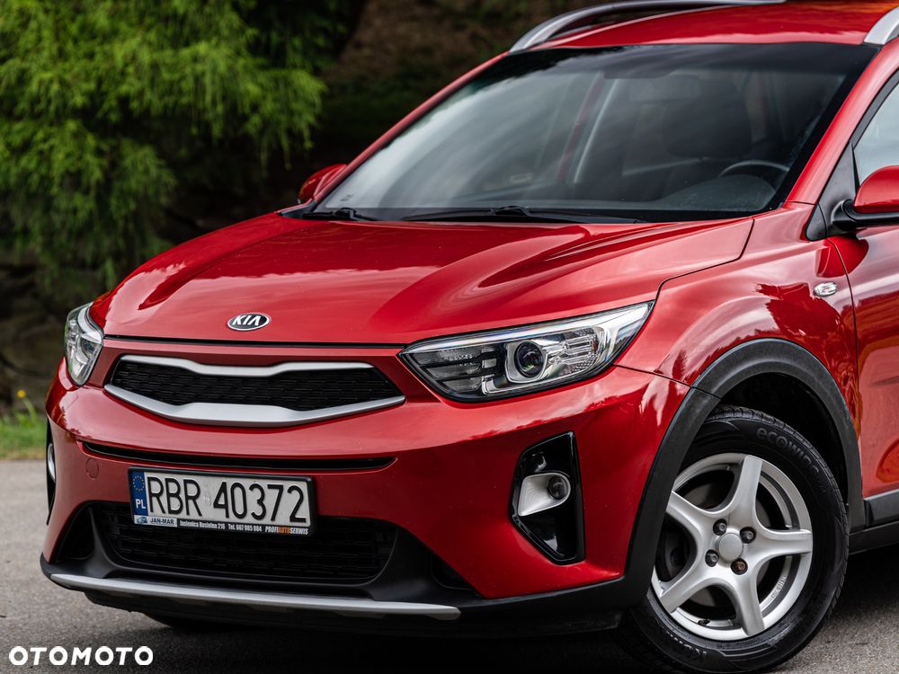 Kia Stonic 1.4 L - 12