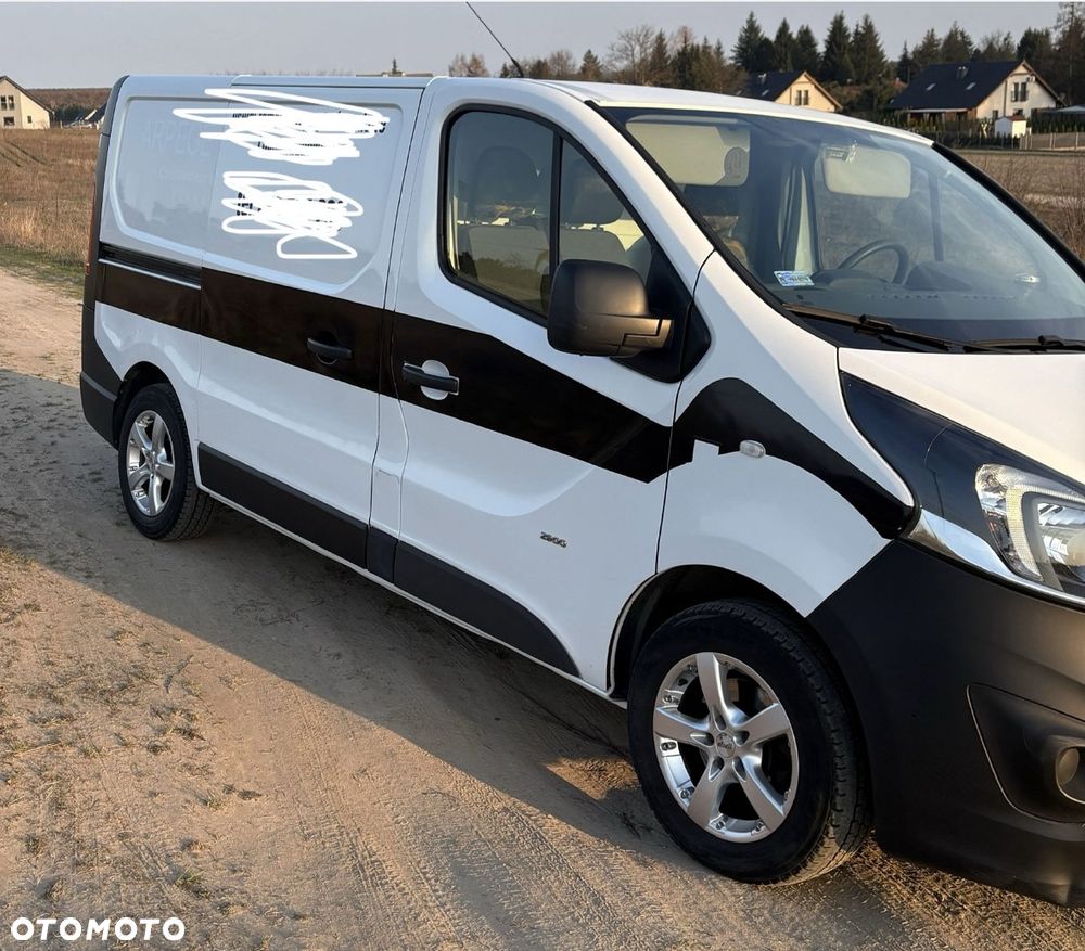 Opel Vivaro - 2