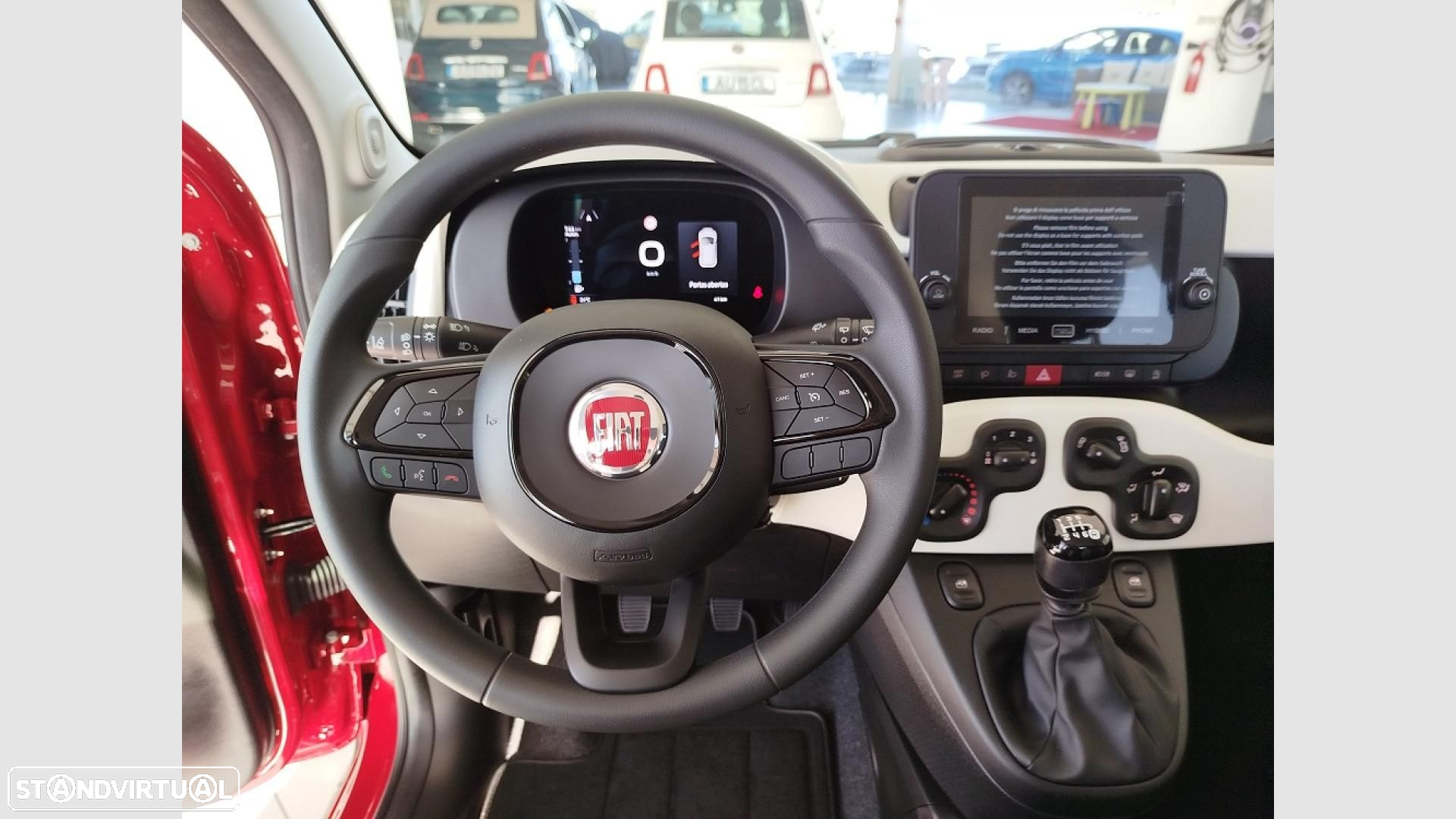 Fiat Panda 1.0 Hybrid Pandina - 15