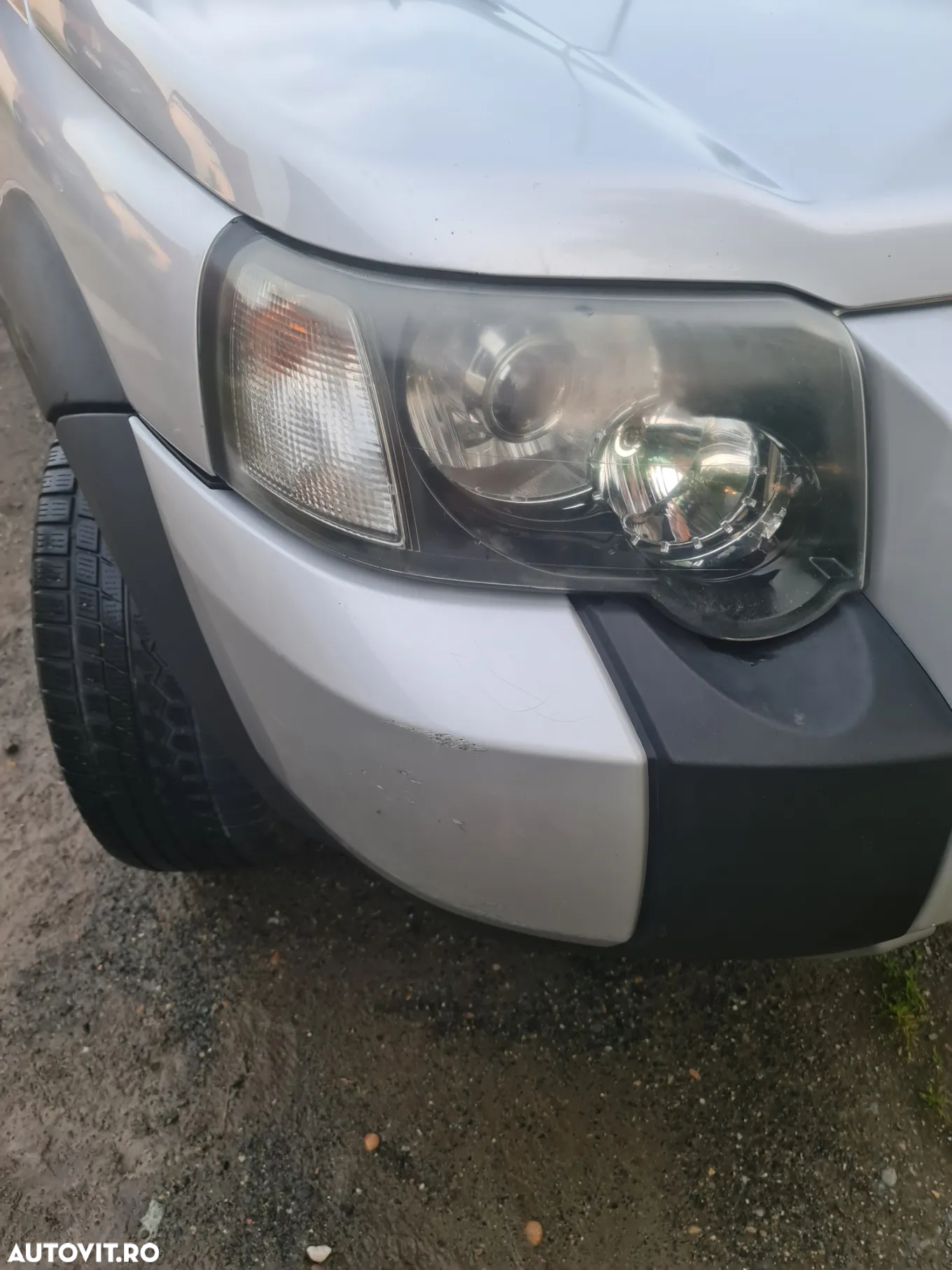 Land Rover Freelander 2.0 Td4 - 5