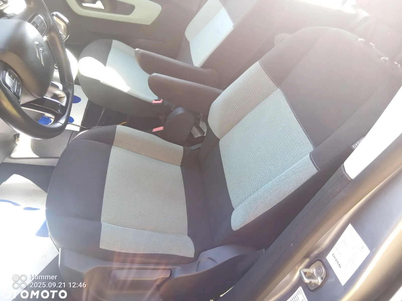 Citroën Berlingo M 1.5 BlueHDI Feel S&S - 9